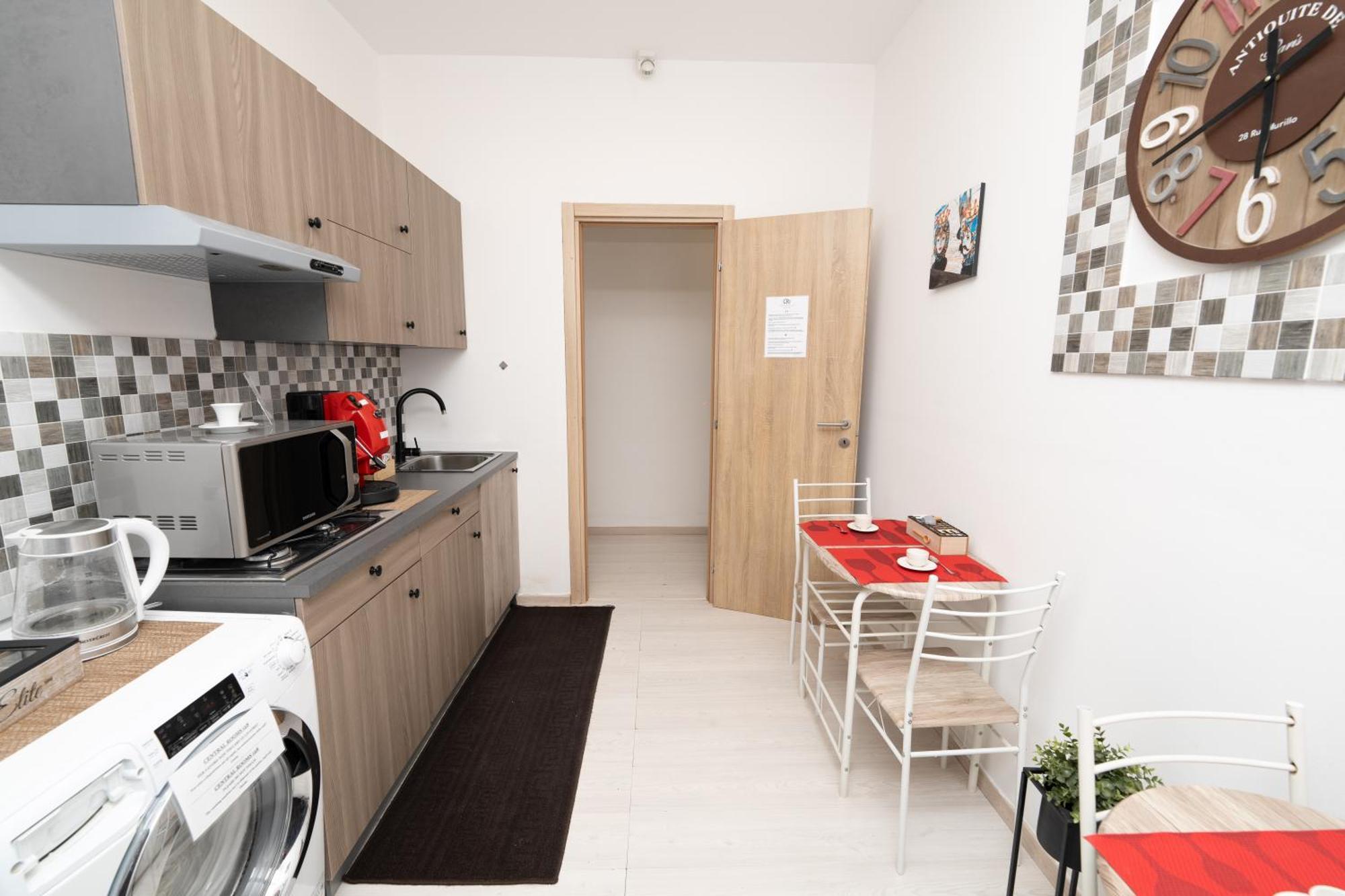 Central Rooms 128L 팔레르모 외부 사진