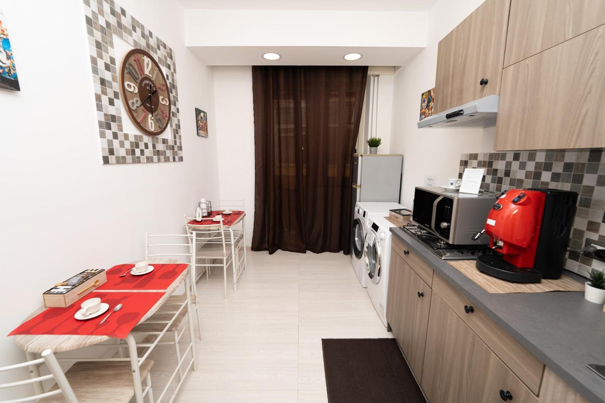 Central Rooms 128L 팔레르모 외부 사진