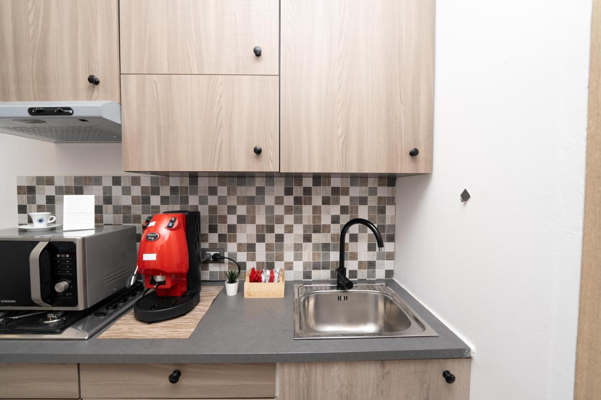 Central Rooms 128L 팔레르모 외부 사진