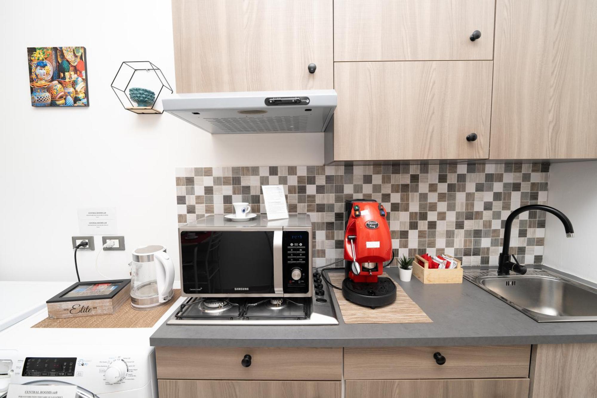 Central Rooms 128L 팔레르모 외부 사진