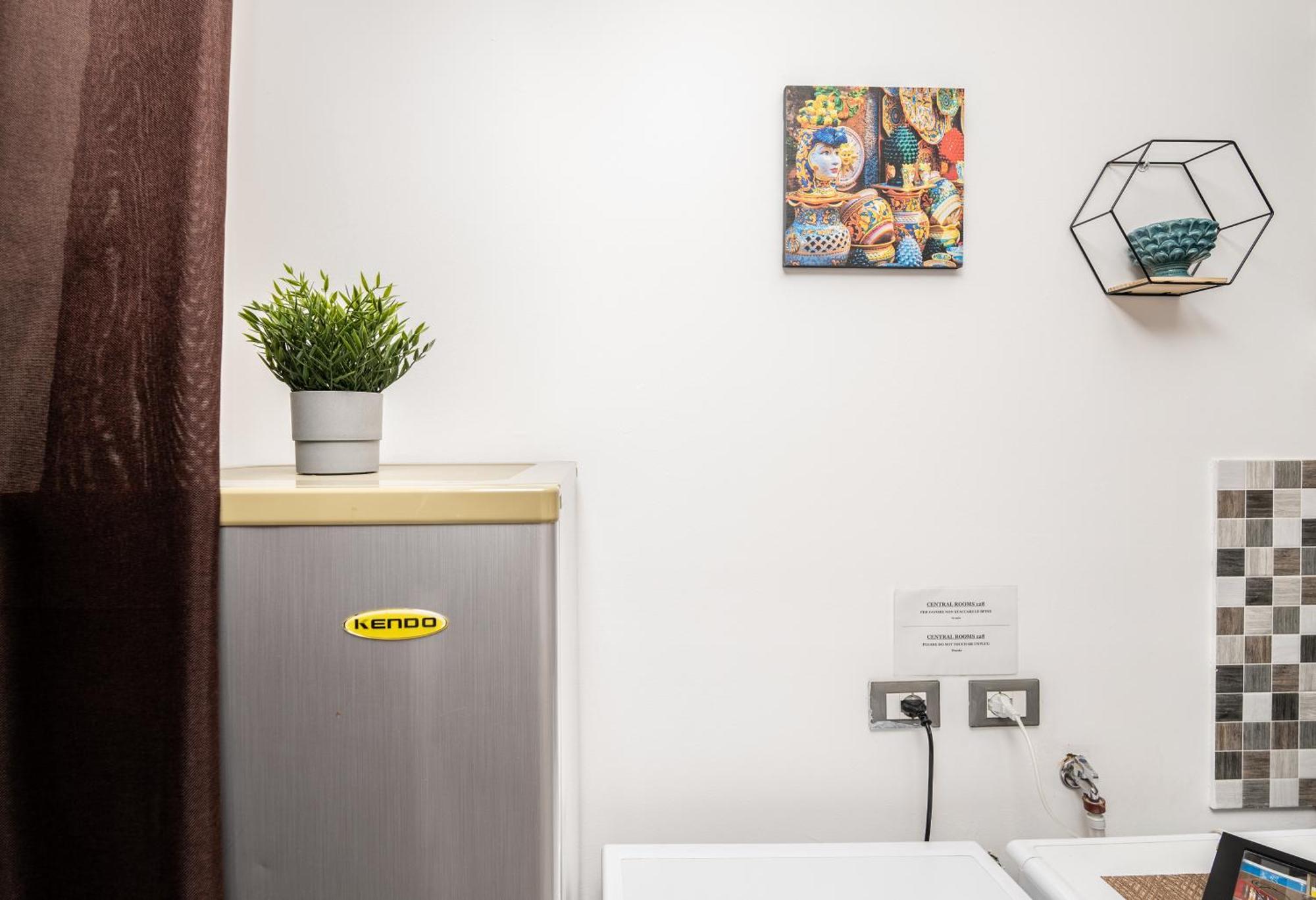 Central Rooms 128L 팔레르모 외부 사진