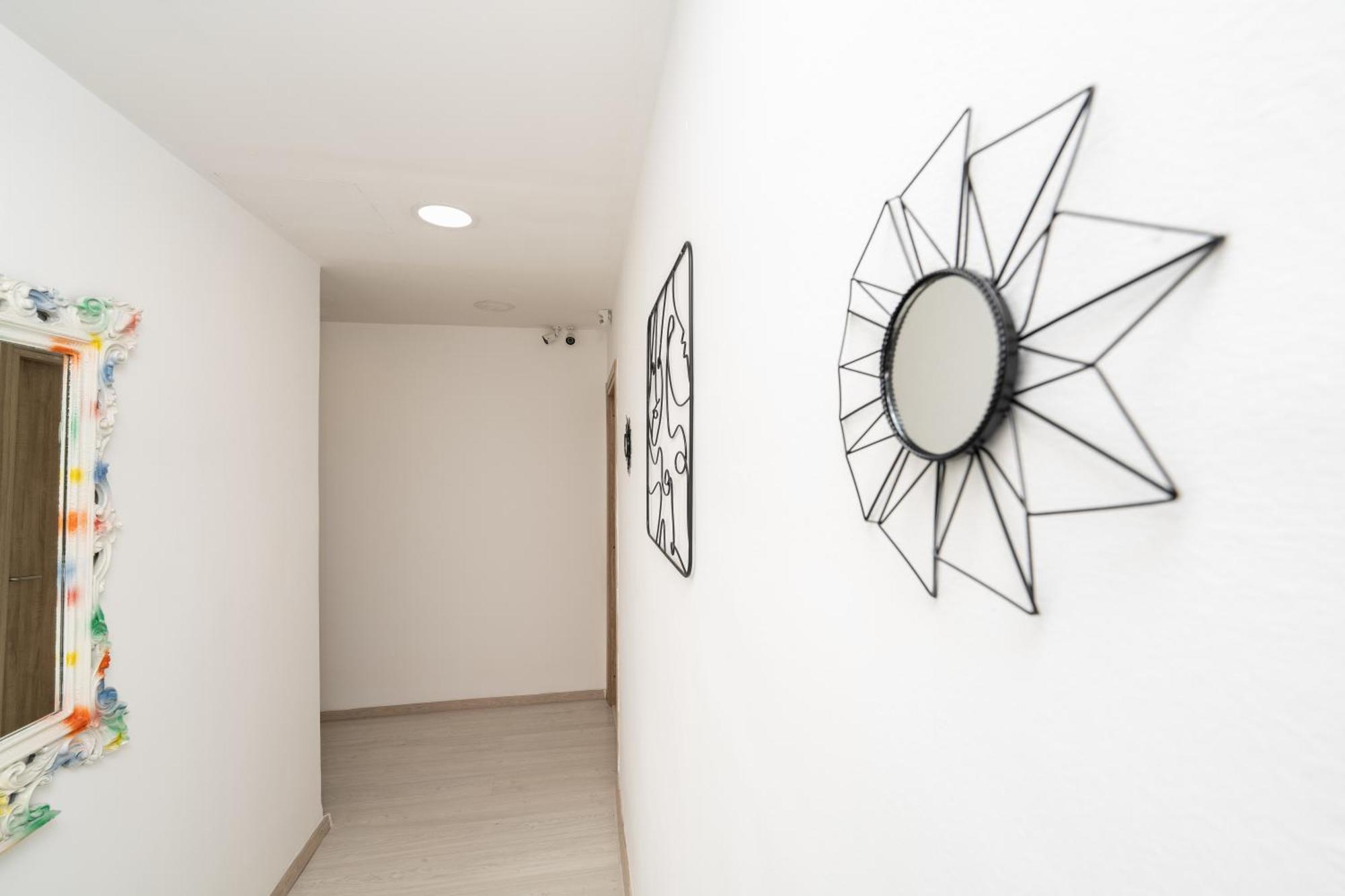 Central Rooms 128L 팔레르모 외부 사진