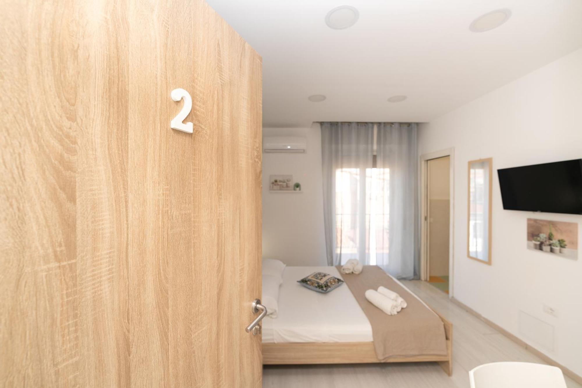 Central Rooms 128L 팔레르모 외부 사진