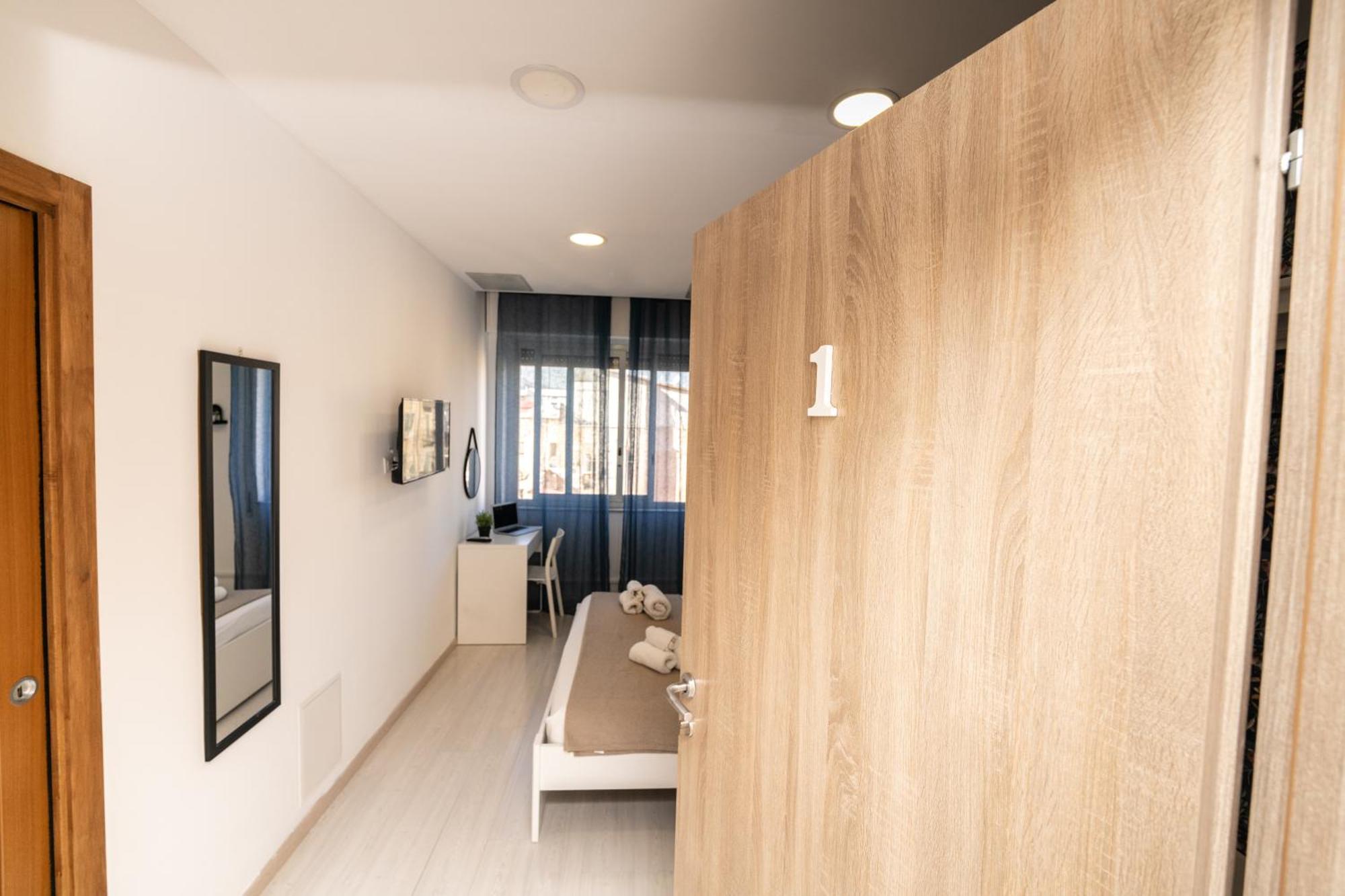 Central Rooms 128L 팔레르모 외부 사진