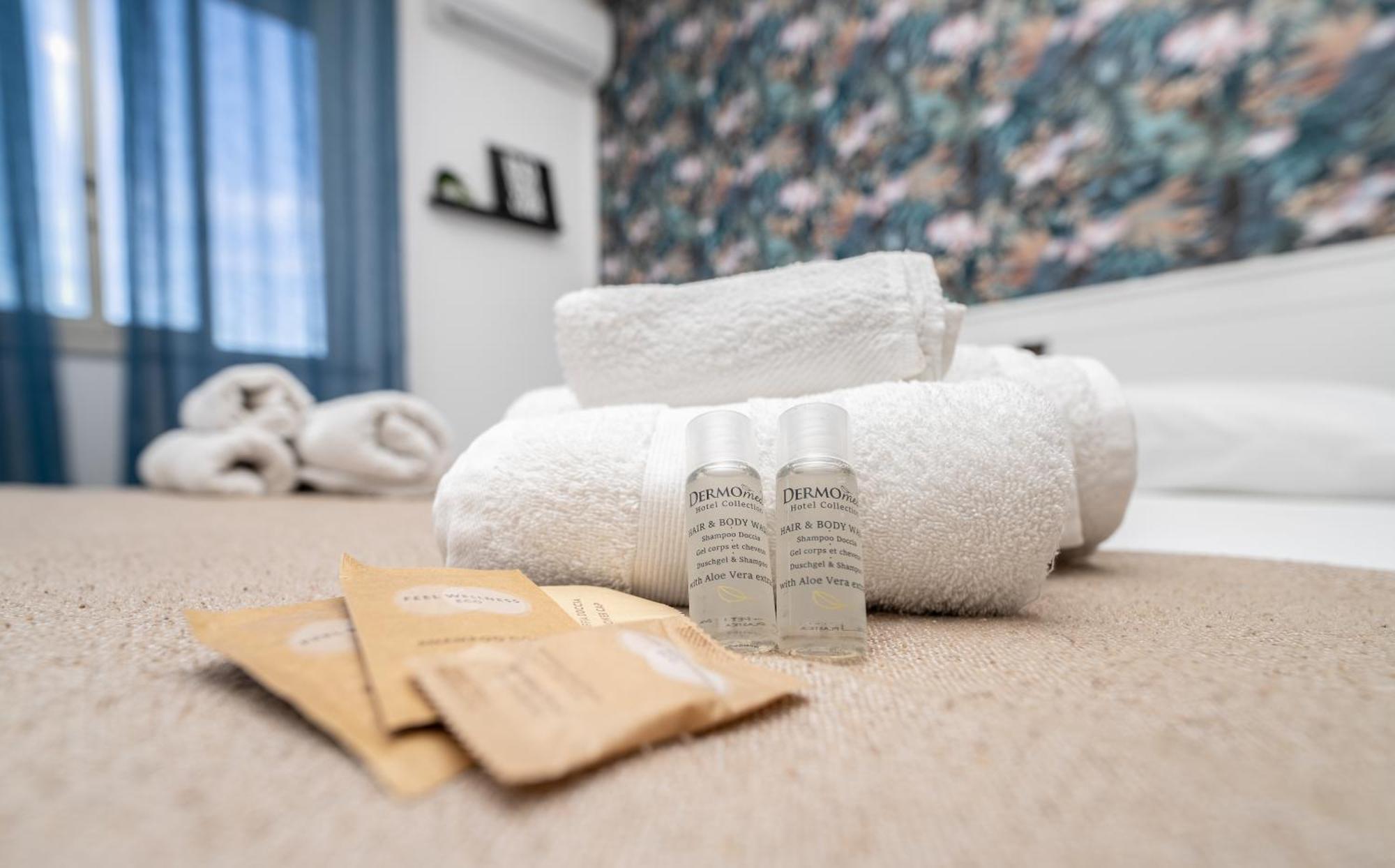 Central Rooms 128L 팔레르모 외부 사진