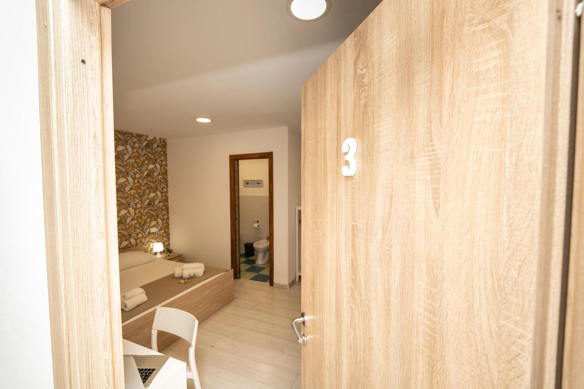 Central Rooms 128L 팔레르모 외부 사진