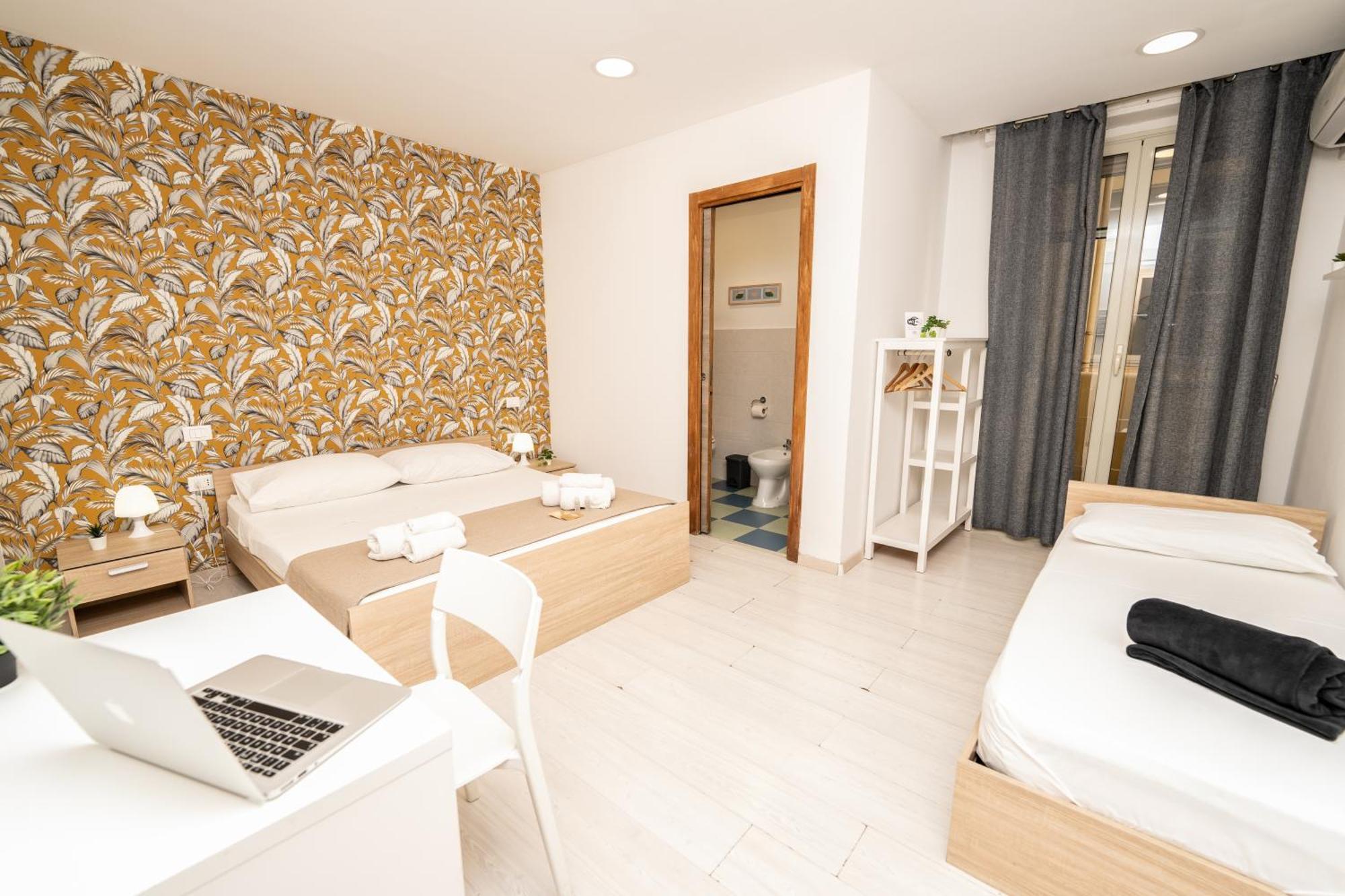 Central Rooms 128L 팔레르모 외부 사진