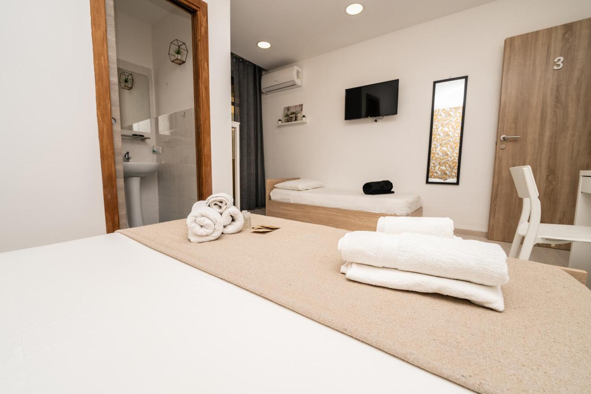 Central Rooms 128L 팔레르모 외부 사진