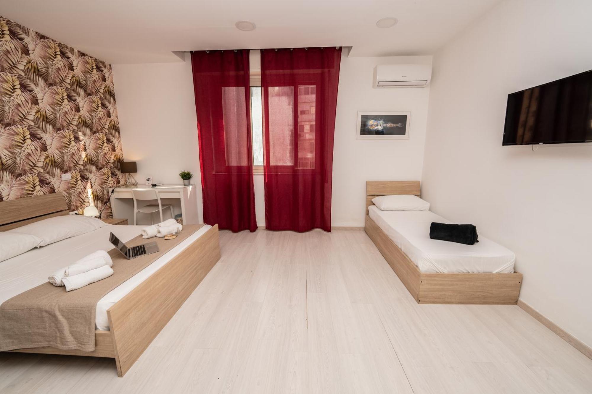 Central Rooms 128L 팔레르모 외부 사진