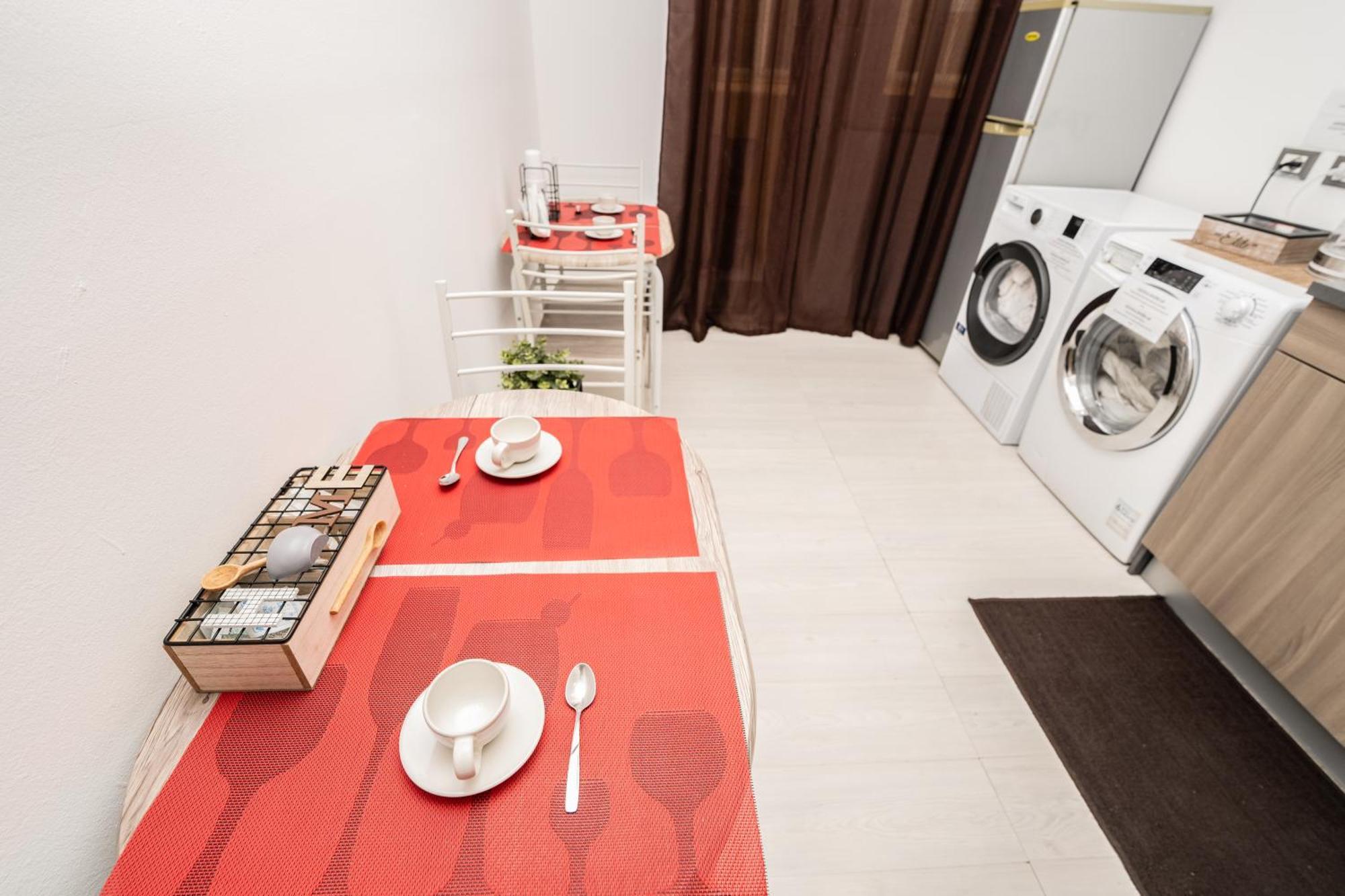 Central Rooms 128L 팔레르모 외부 사진